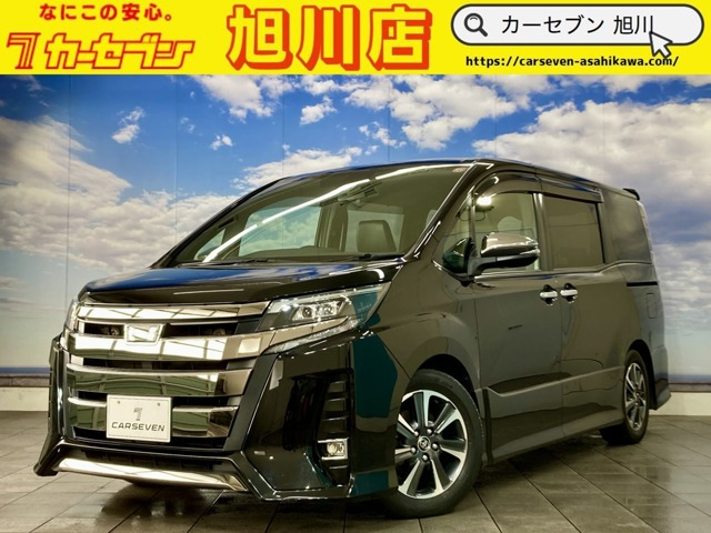 ノア2.0 Si W×B 4WD寒冷地仕様 夏冬タイヤ付 エンスタ