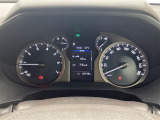 【スピードメーター】メーターがシンプルで見やすく運転しやすいですね!