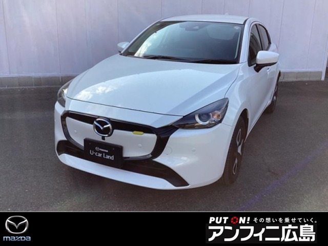 マツダ MAZDA2 