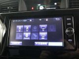 このナビゲーションには、AM/FM/TV/Bluetooth機能などもついています。