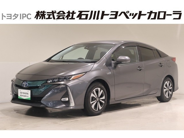 プリウスPHV 1.8 S ナビパッケージ セーフティ プラス