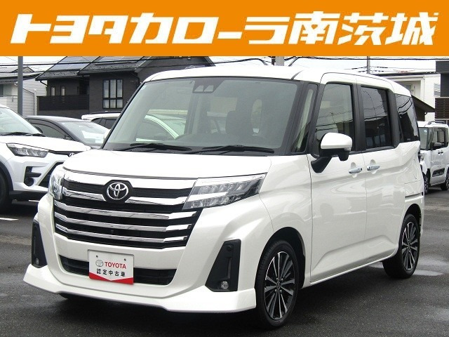 トヨタ ルーミー 