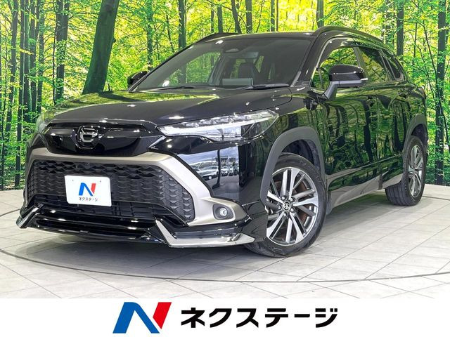 カローラクロス2.0 Z