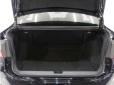 ◆フル乗車でもしっかり荷物を収納出来るラゲッジスペースです。普段の買い物でしたらしっかり積める十分な荷室スペースが確保されています。