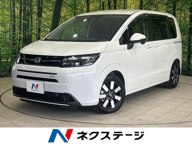 ホンダ フリード 