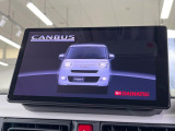 ムーヴキャンバス ストライプス Gターボ 