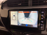 フロントカメラは運転席よりも前の視界を確保することで事前に危険を予知し、事故や衝突を防ぎます。