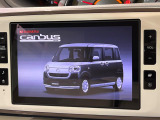 【純正8インチナビ】人気の純正ナビを装備。オーディオ機能も充実しており、Bluetooth接続すればお持ちのスマホやMP3プレイヤーの音楽を再生可能!毎日の運転がさらに楽しくなります!!