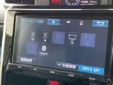 ナビのAV機能です。Bluetooth使えます。