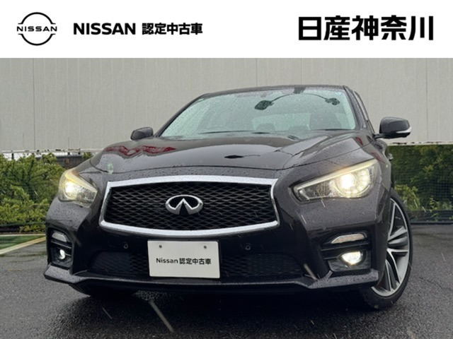 日産 スカイライン 