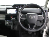 運転席廻りです。