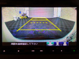 リアワイドカメラ付きです☆