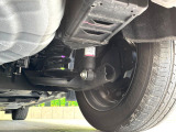 お車を安心してお乗りいただく為には、足回りの定期点検が欠かせません。サービスサポート(有償保証)では無料点検もご提供しており、安心のカーライフをお過ごしいただけるサポート体制が整っています。