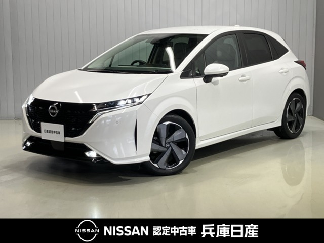 日産 ノートオーラ 
