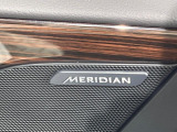 MERIDIANデジタルサウンドシステム『コンサートのような臨場感溢れる音響空間を実現します。MERIDIANは英国のプレミアムオーディオブランドです。どうぞ店頭にてご体感ください。』