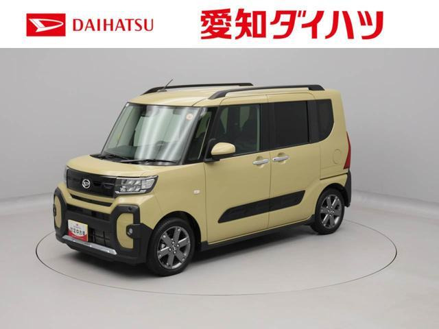 タント ファンクロス ターボ 