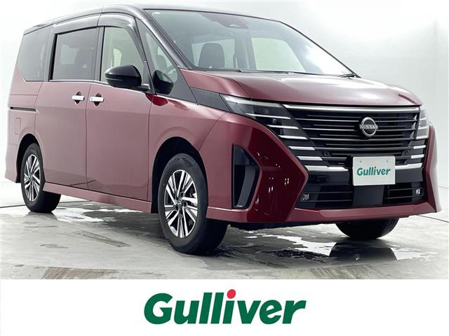 日産 セレナ 