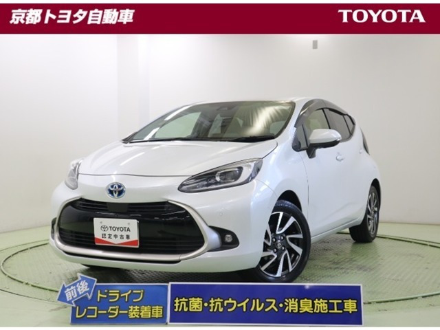 トヨタ アクア 