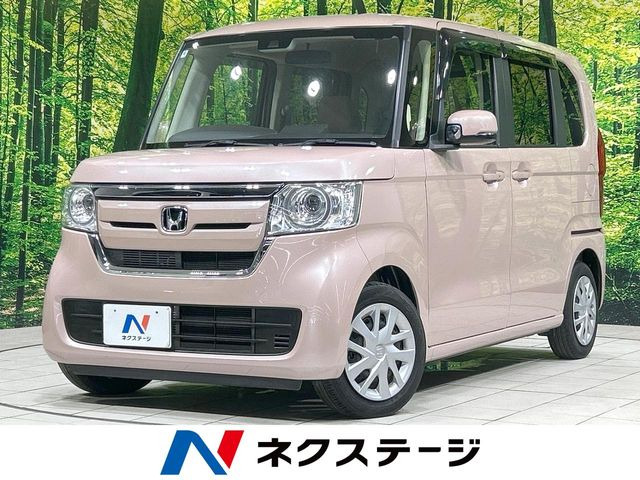ホンダ N-BOX 