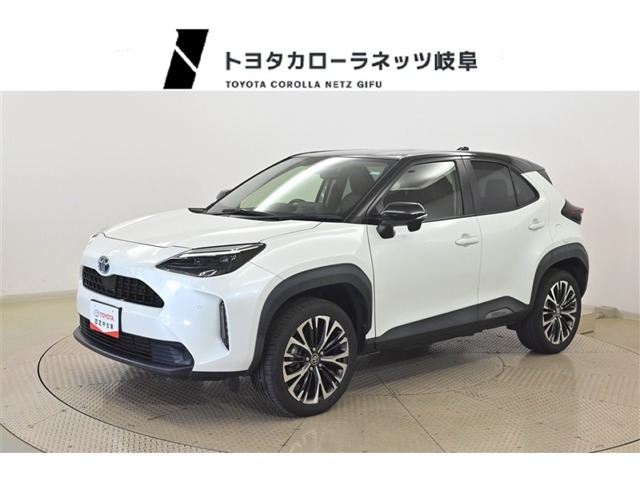 トヨタ ヤリスクロス 