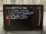 地図データーの更新ご希望のお客様は販売店スタッフにご相談ください。