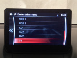 メーカーオプションのフルセグTVチューナー付です!