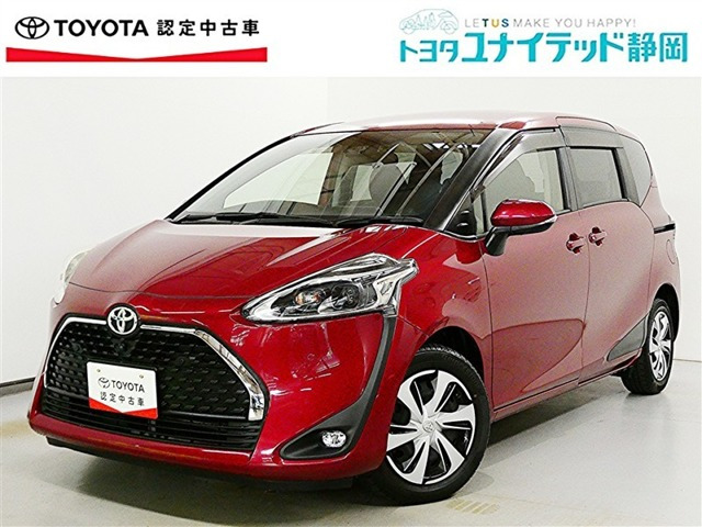 トヨタ シエンタ 