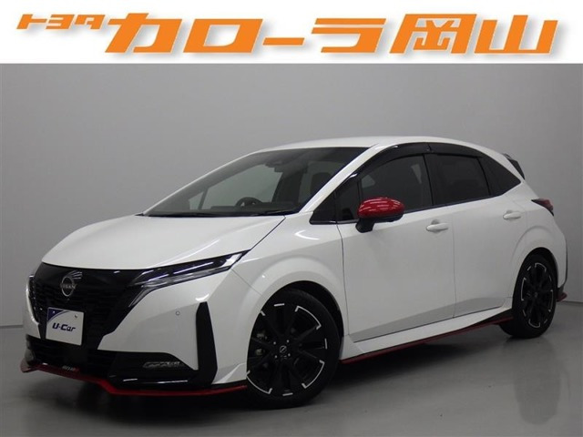 日産 ノートオーラ 