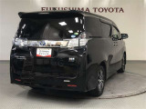 ヴェルファイア ハイブリッド 2.5 エグゼクティブ ラウンジ E-Four 4WD 