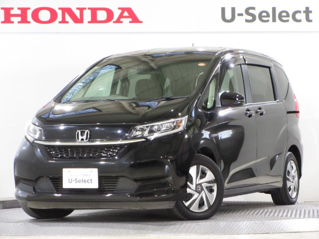 ホンダ フリード+ 