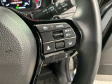 クルーズコントロールを装備しています。高速道路などで一定の速度で走ってくれるので運転が楽ですよ!速度を設定できますので、スピードの出しすぎにも注意できます。