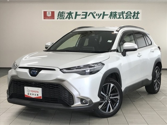 カローラクロス 1.8 ハイブリッド Z