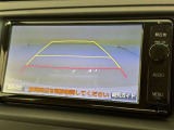 バックモニター付なので後退時に後方が見えるので安心。 車は構造上、死角がたくさんなので万が一を考えると必須ですね。 あくまで補助の為の装備、バックは目視で確認する事が重要ですよ。