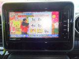 とっても便利なカーナビゲーション搭載ですので初めての土地でも安心してドライブが楽しめます♪