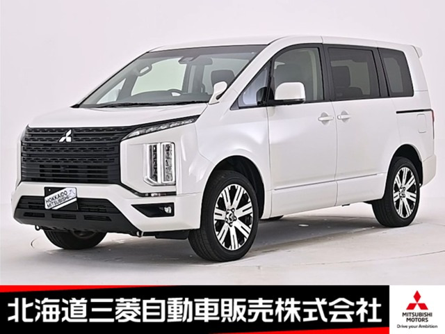 デリカD:5 2.2 G 4WD