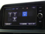 CD・DVD(再生機能)・ブルートゥース等を使用することができます。