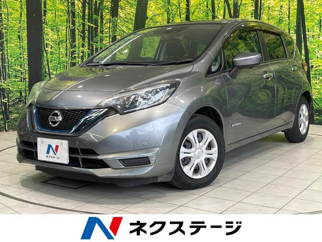 ノート 1.2 e-POWER X