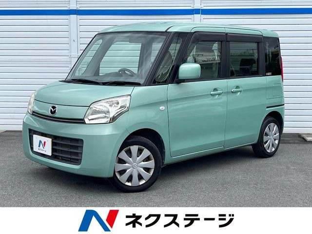 フレアワゴン XS