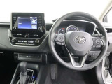 運転席からの視界もバッチリ!ご来店いただき、実際にご自身のシートポジションに調整いただきご確認してみたください!