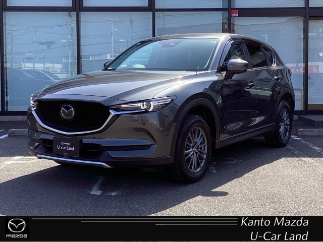 マツダ CX-5 