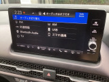 ナビ機能だけではありません、オーディオ機能も充実しています。
