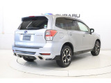 フォレスター 2.0 Sリミテッド 4WD 