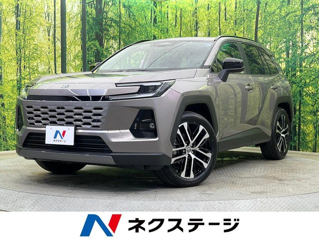 RAV4 2.5 Z E-Four 4WD
