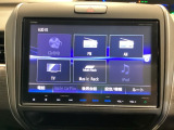 【Honda純正メモリーナビ】使いやすいナビで目的地までしっかり案内してくれます。フルセグ、DVD、CD再生オーディオ機能が充実。お車の運転がさらに楽しくなりますよ。