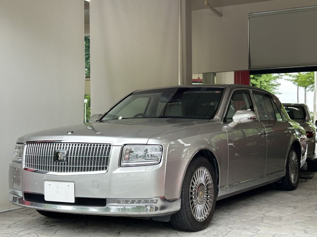 トヨタ センチュリー 