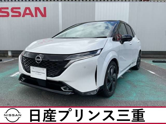 日産 ノートオーラ 