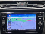 日産純正SDナビ(MM518D-L)です。クリアな画質を楽しんでいただけるフルセグ地デジTVなど、書ききれないほどの機能が満載です。