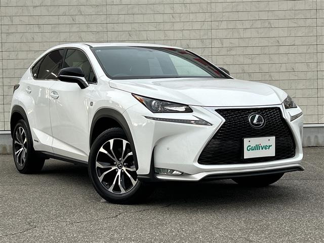 NX 300h Fスポーツ 本革シート サンルーフ