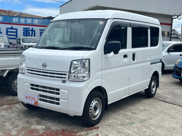 NV100クリッパー DX GL セーフティパッケージ ハイルーフ