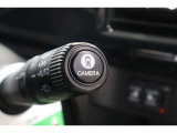 純正のマルチビューカメラが装備されています!上から見下ろしたような視界のカメラが駐車をサポートします!
